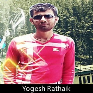 Yogesh Rathaik